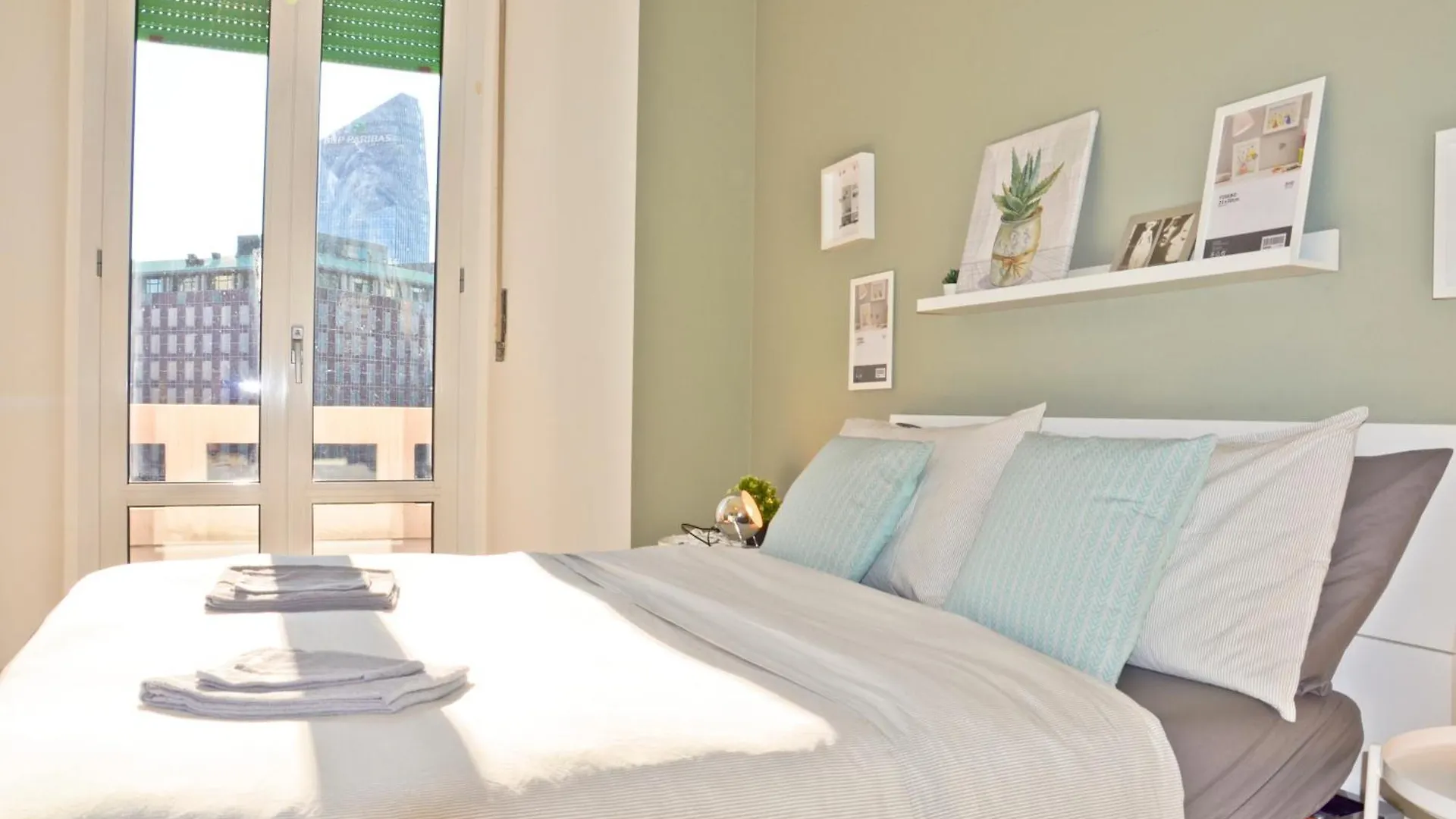 מילאנו Gioia Luxury Apartment - 3 Camere Da Letto איטליה