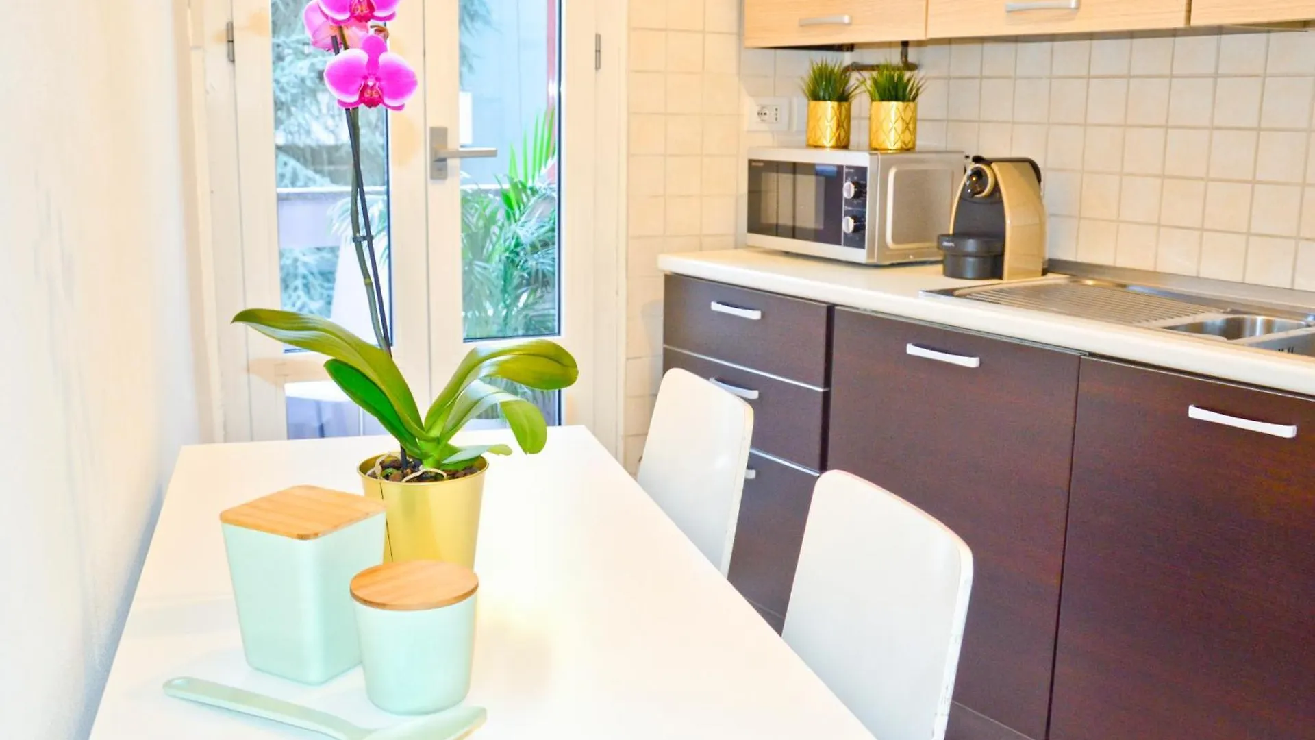 מילאנו Gioia Luxury Apartment - 3 Camere Da Letto