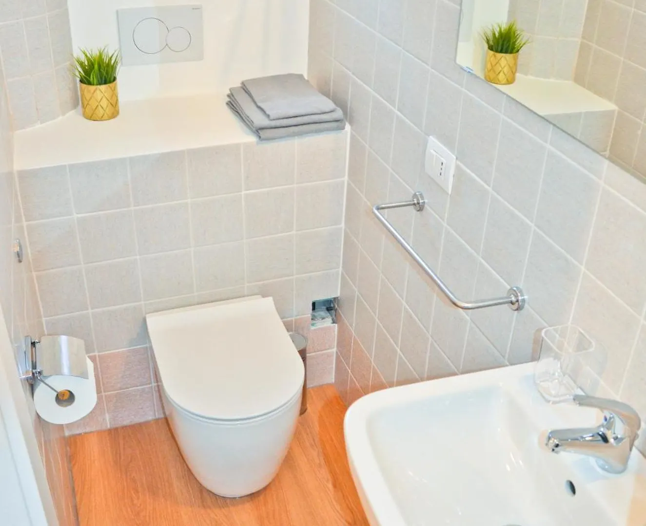 מילאנו Gioia Luxury Apartment - 3 Camere Da Letto