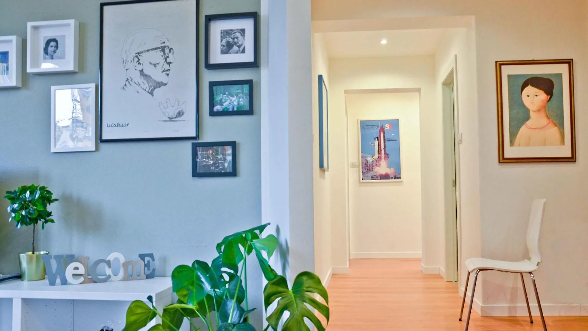 מילאנו Gioia Luxury Apartment - 3 Camere Da Letto