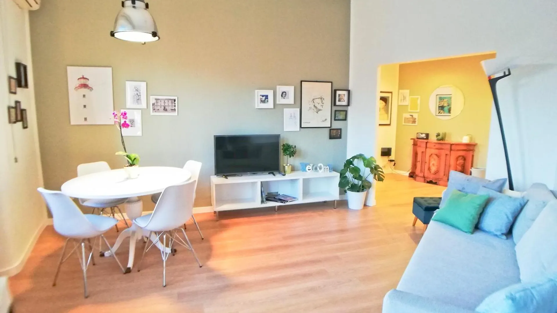 Gioia Luxury Apartment - 3 Camere Da Letto ミラノ 0*,