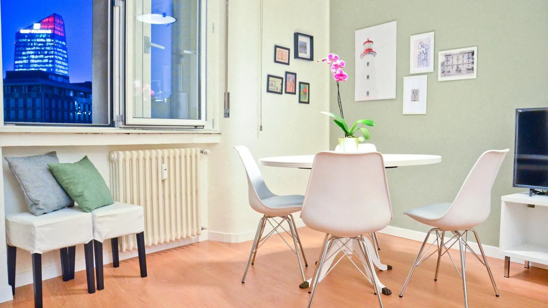 Gioia Luxury Apartment - 3 Camere Da Letto ミラノ