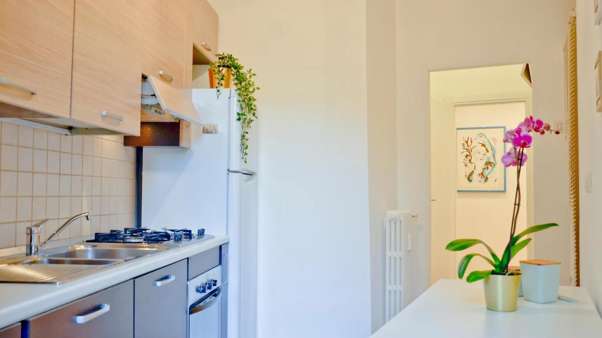 Gioia Luxury Apartment - 3 Camere Da Letto ミラノ イタリア