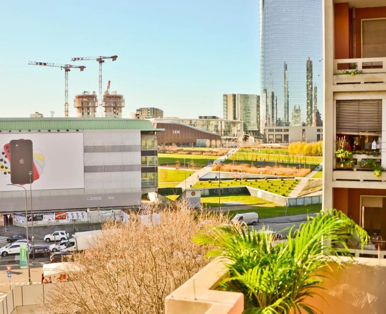 Gioia Luxury Apartment - 3 Camere Da Letto ミラノ