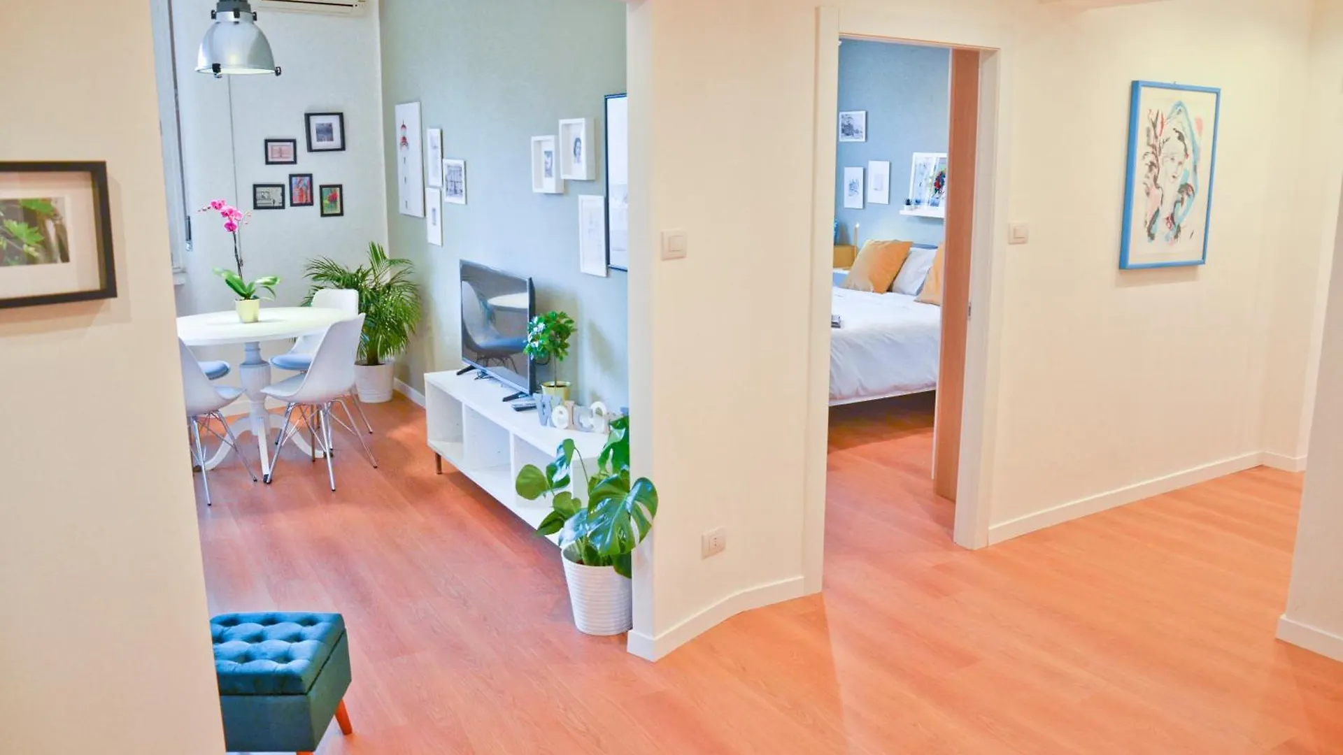 Gioia Luxury Apartment - 3 Camere Da Letto ミラノ