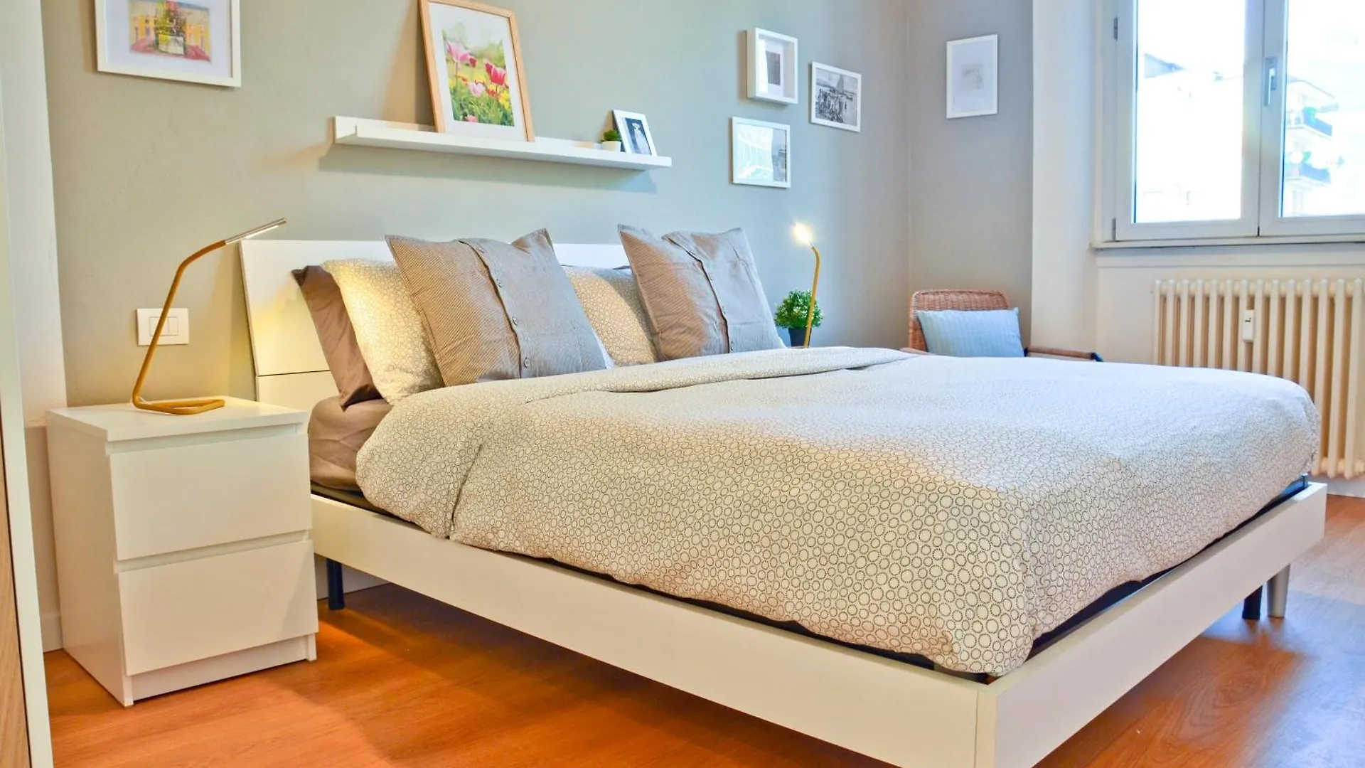 Gioia Luxury Apartment - 3 Camere Da Letto ミラノ