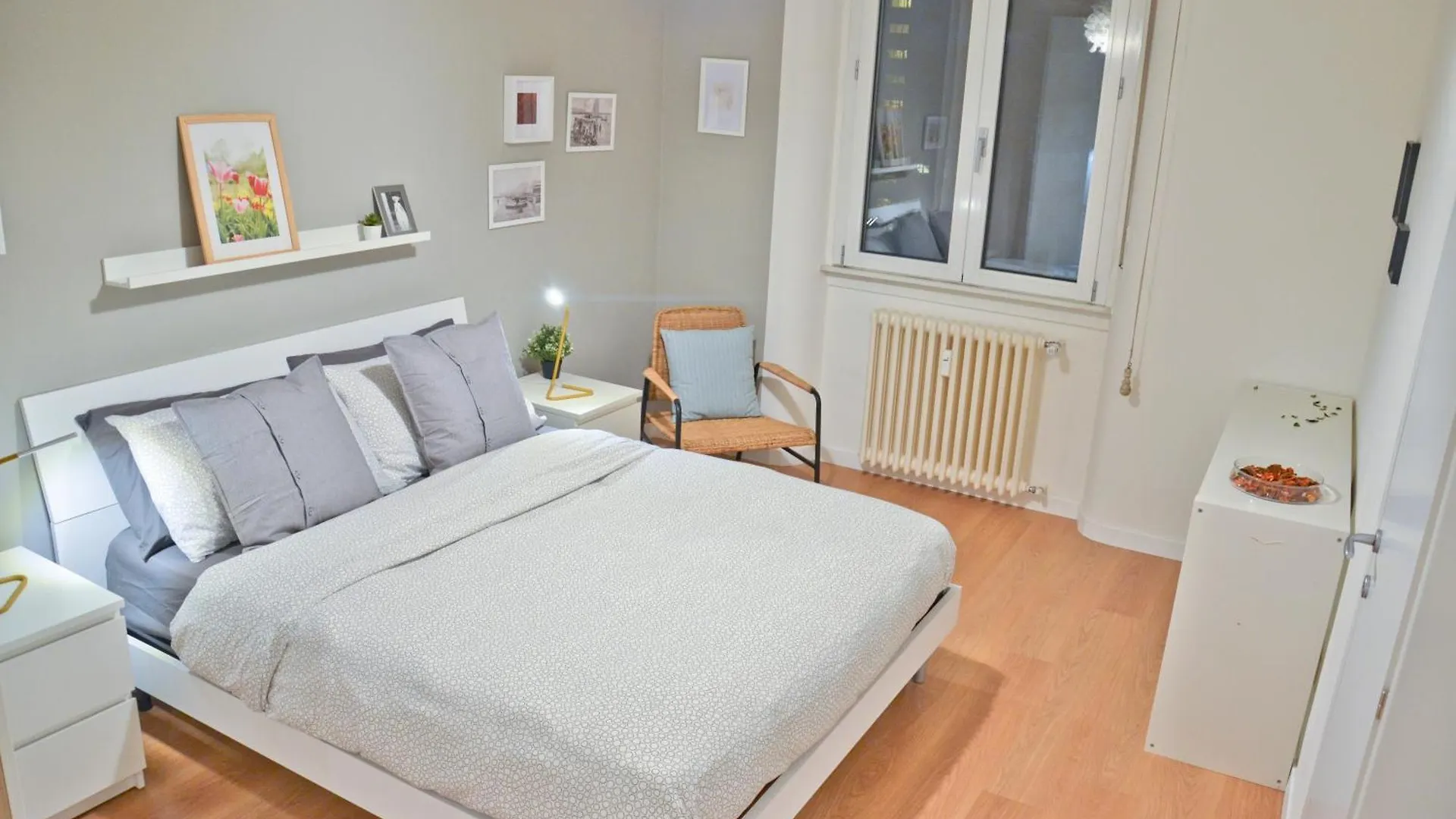 Gioia Luxury Apartment - 3 Camere Da Letto ミラノ
