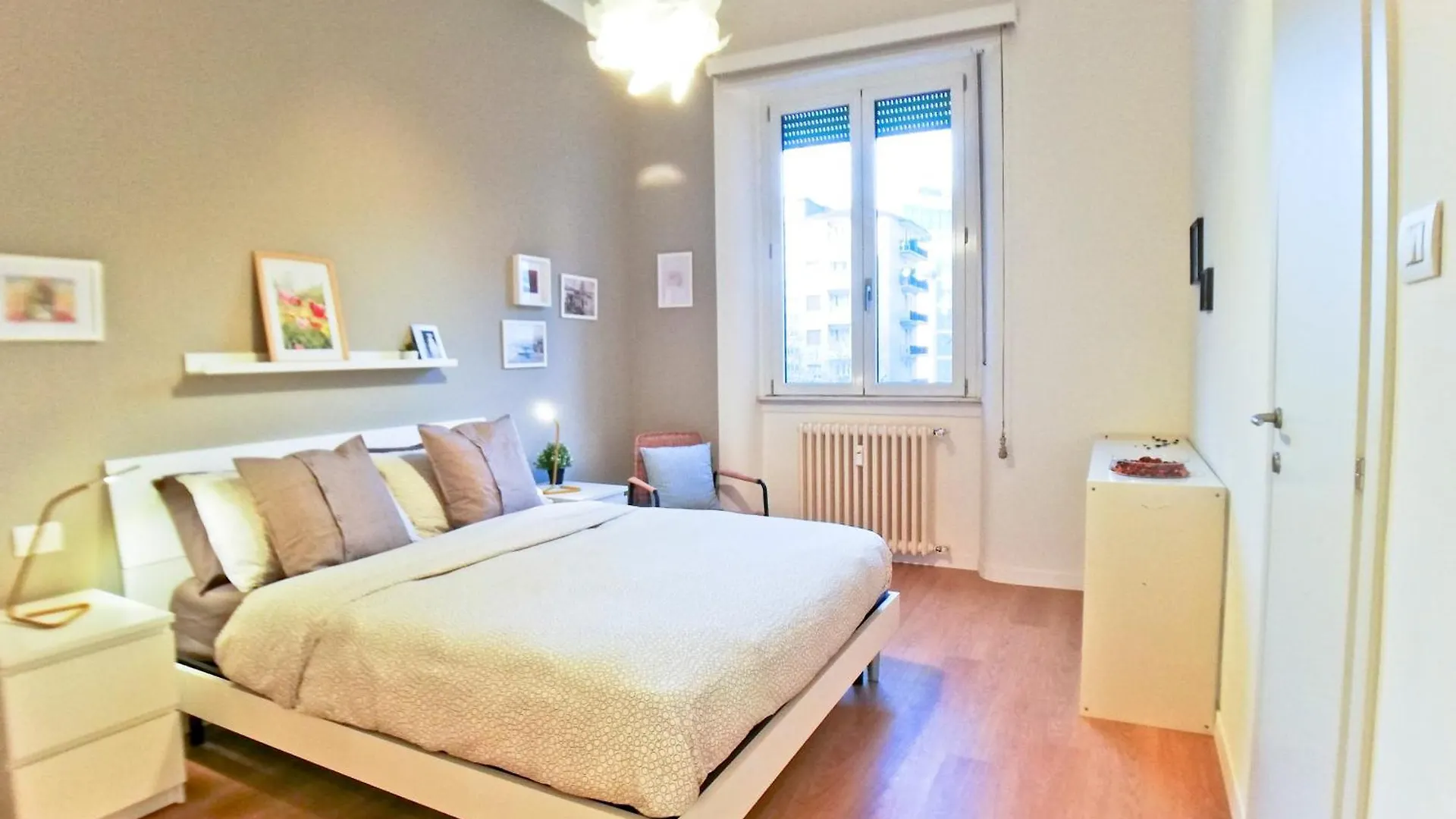 Gioia Luxury Apartment - 3 Camere Da Letto ミラノ