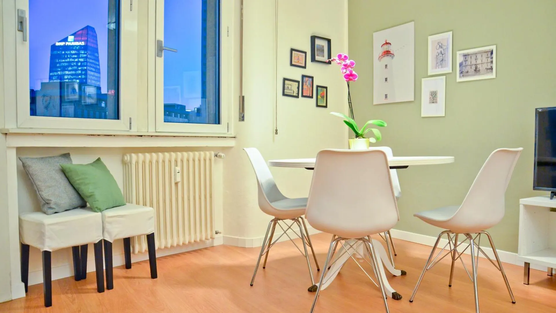 Gioia Luxury Apartment - 3 Camere Da Letto ミラノ