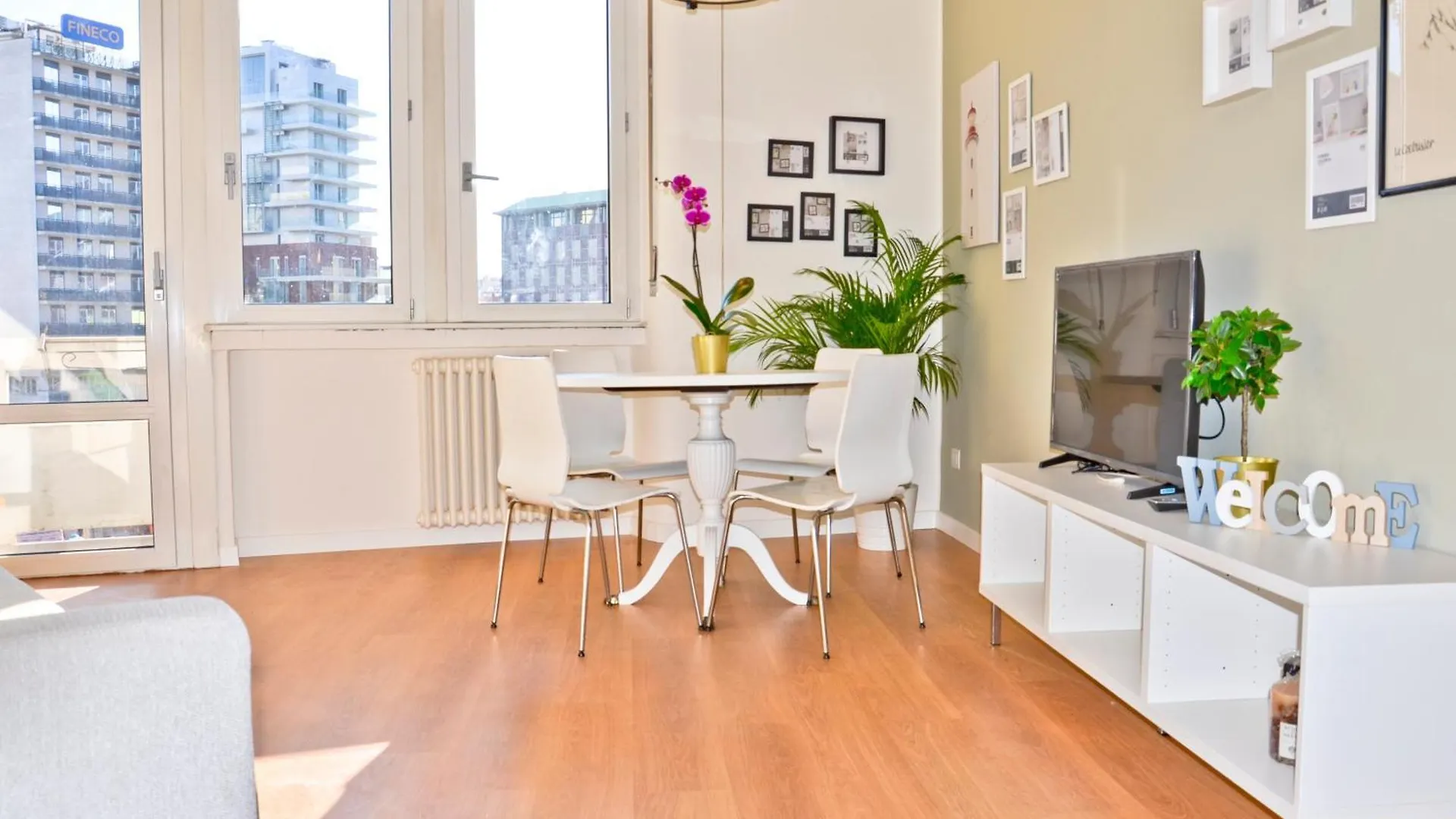 Gioia Luxury Apartment - 3 Camere Da Letto ミラノ